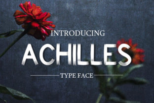 Achilles: The Versatile Sans Serif Font for Marketers