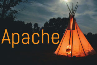 Apache: A Distinctive Sans Serif Font for Web Design