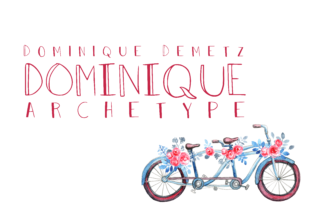 Archetype Font: A Playful Typeface for Makers