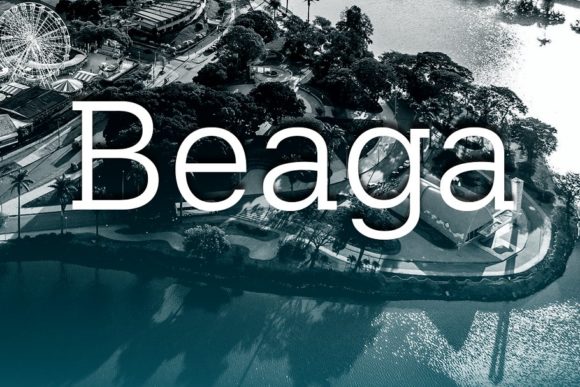 Beaga: The Slab Serif Font for Clear Campaigns