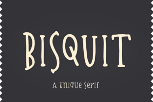 Bisquit Font: A Designer’s Guide to Elegant Serif Branding