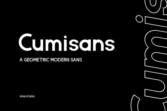 Cumisans: The Sans Serif Font That Elevates Campaign Design