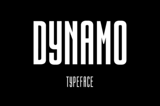 Dynamo Family: A Bold Sans Serif Font for Campaigns