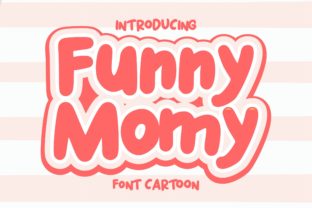 Funny Momy Font: A Slab Serif for Memorable Brands