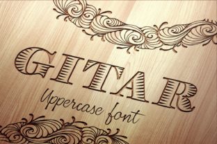 Gitar Font: Elevate Your Brand Identity