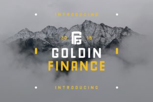 Goldin Finance: A Charming Sans Serif Font for Brands