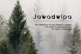 Kajoon Retak: An Adventurous Sans Serif Font for Bold Brands