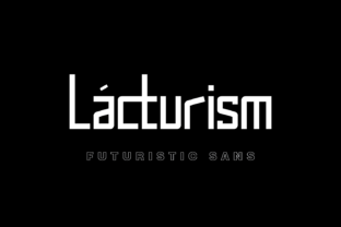 Lacturism Font: A Marketer’s Review