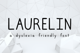Laurelin: A Clean Sans Serif Font for Modern Web Design