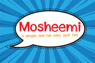 Mosheemi: A Designer’s Honest Take on This Sans Serif