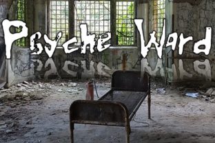 Psyche Ward Font for Bold Creative Projects
