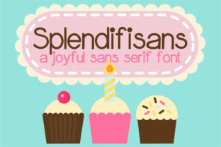 Splendifisans: A Joyful Sans Serif Font for Brands